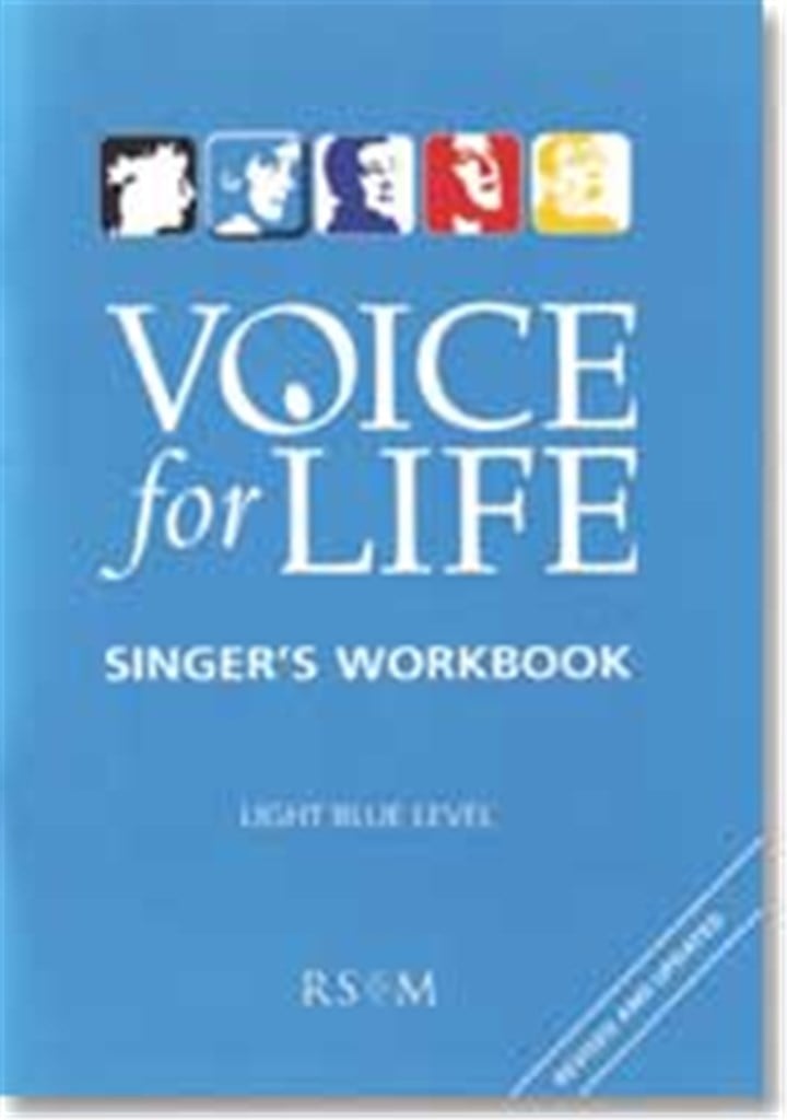 Voice for Life: Singer's Workbook - Level 2